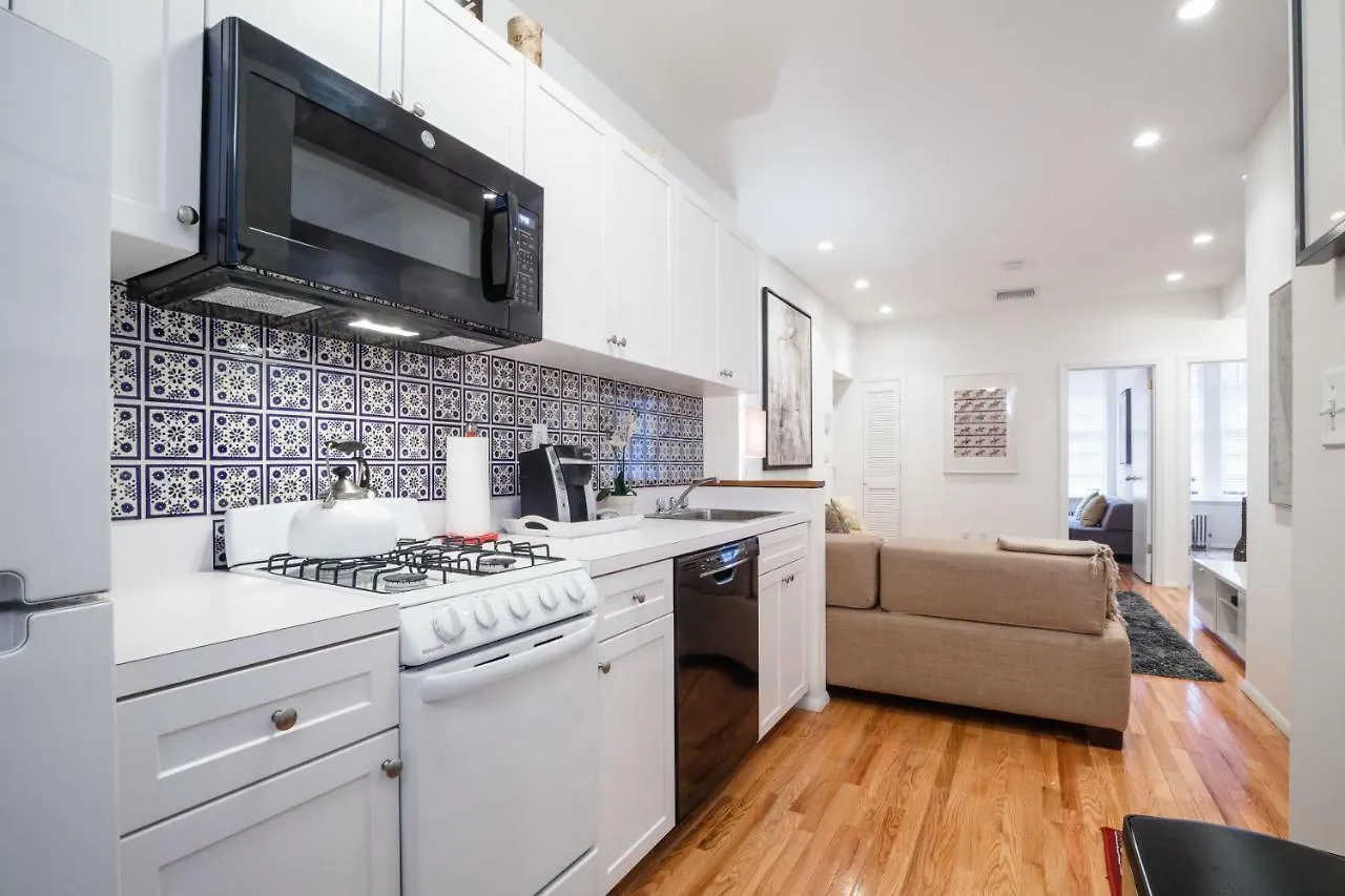 Apartment Hotel The Cove New York