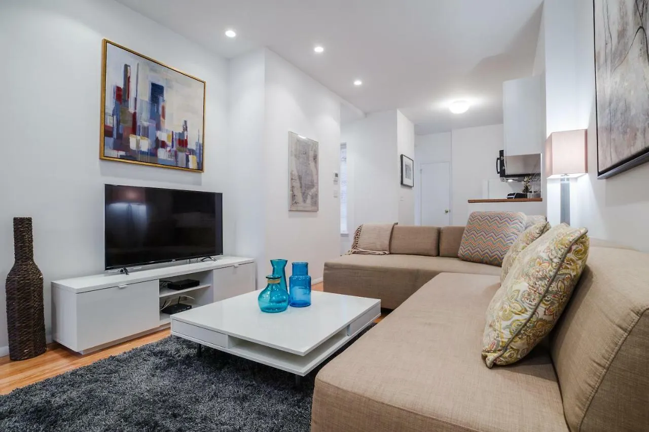 Apartment Hotel The Cove New York USA